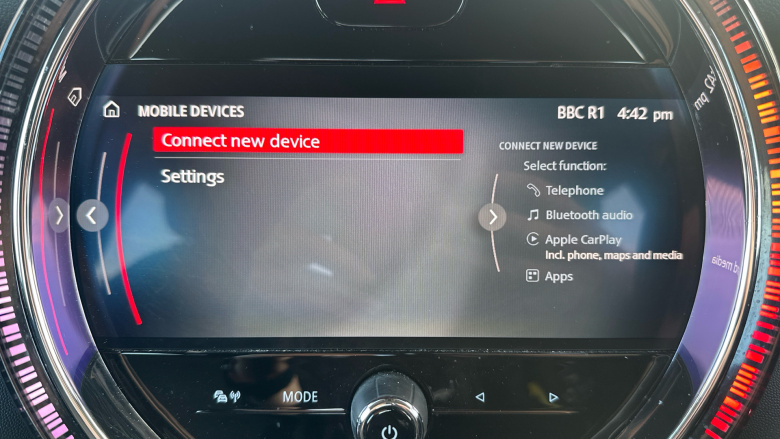 MINI Hatchback 1.5 Cooper Classic 3dr Petrol Hatchback